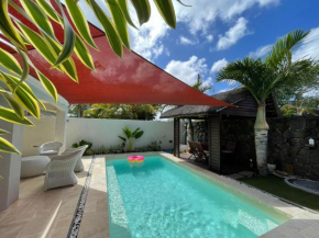 HappInès Villa 3 bedroom Luxury Villa with private pool, near all amenities and beaches